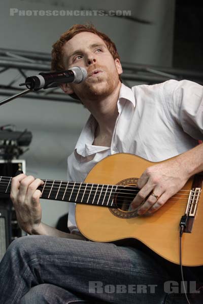 FAUVE - 2006-07-22 - PARIS - Paris Plage (Pont de Sully) - 